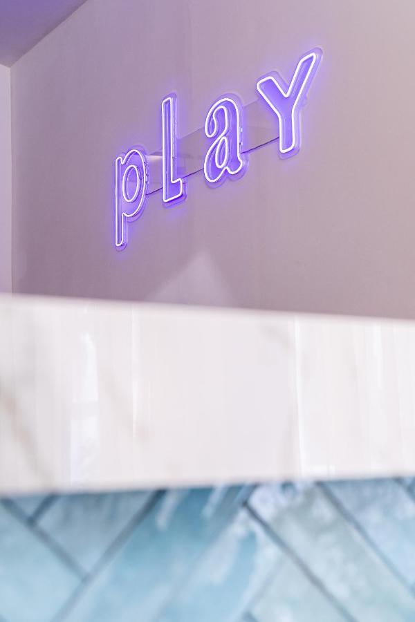 Play Psyri Athens 호텔 외부 사진